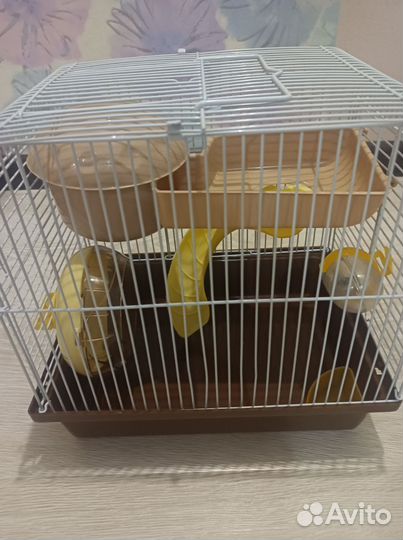 Клетка для грызунов