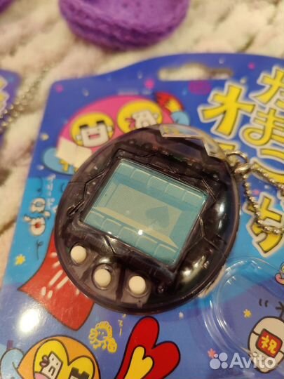Tamagotchi Osuchi Mesuchi (1997)