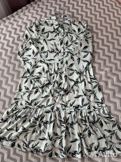 Платье летнее воздушное