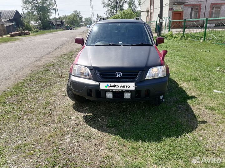 Honda CR-V 2.0 AT, 1996, 200 000 км