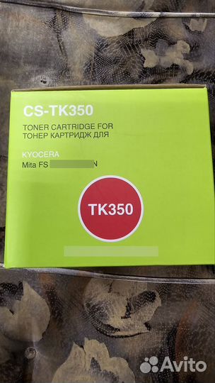 Картридж ТК-350