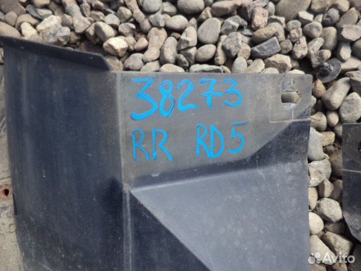 Брызговик задний Honda Cr-V RD5 K20A 2004/9