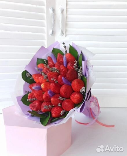 Ягодный букет