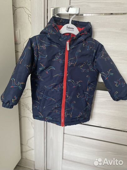 Куртка для мальчика