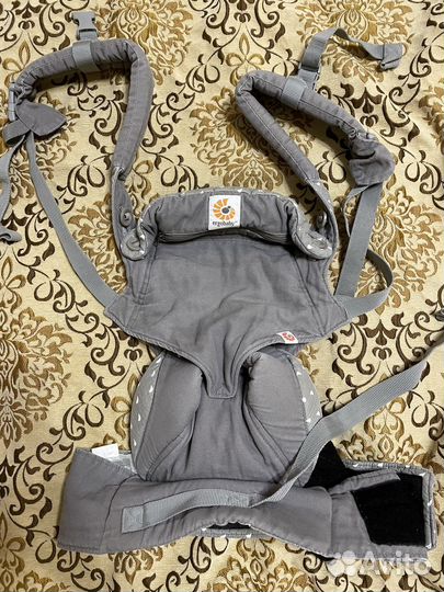 Эргорюкзак ergobaby 360