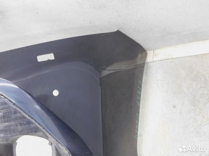 Бампер передний Toyota Camry