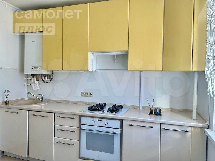 1-к. квартира, 30,9 м², 3/3 эт.