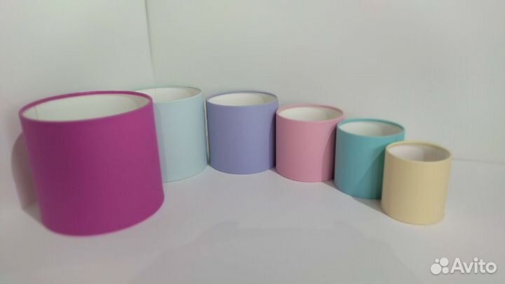 Шляпные коробки оптом