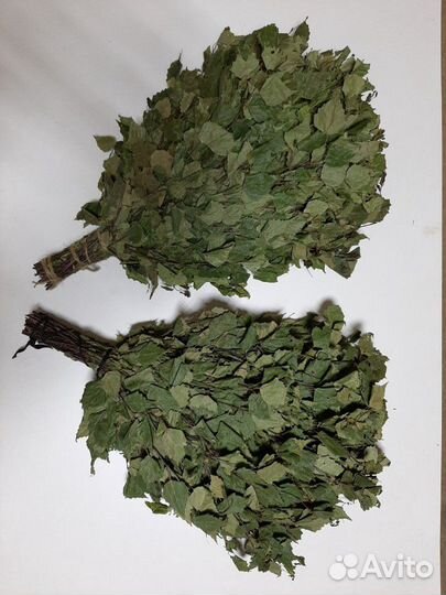 Банные веники, веники для бани, дубовые, березовые