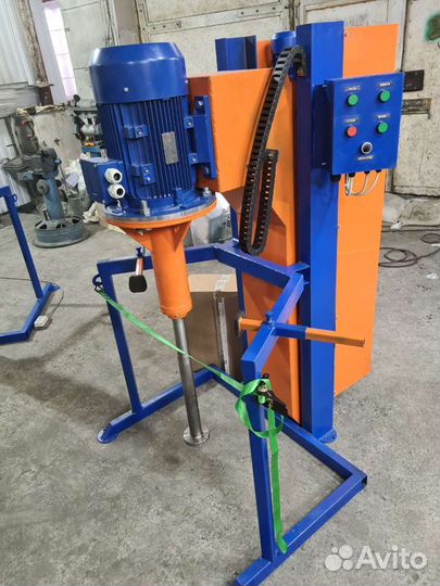 Оборудование для производства клея, красок