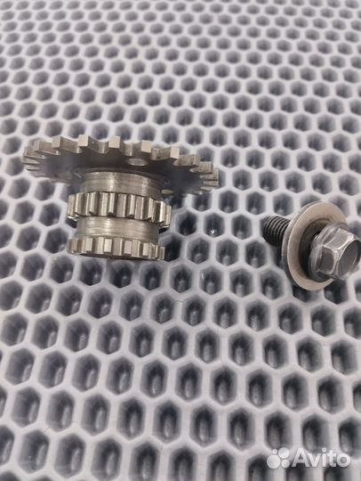 Suzuki gsxr 600 k8 k9 k10 n735 Звезда коленвала