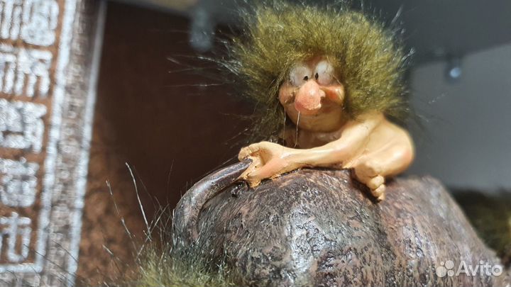 Диорама носорог