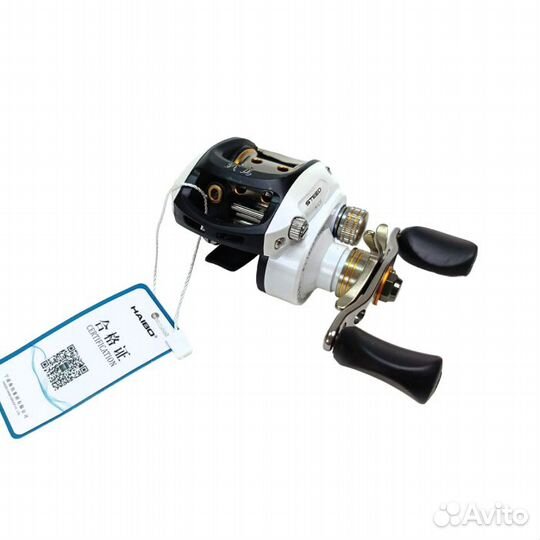 Катушка мультипликаторная Haibo steed 51CS