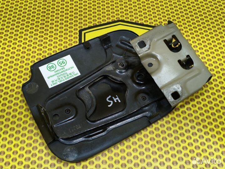 Лючок топливного бака Renault Duster HS H4M 438