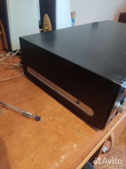 Кассетный магнитофон Яуза 221-1