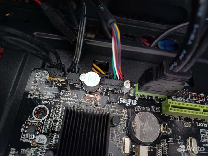 Игровой компьютер