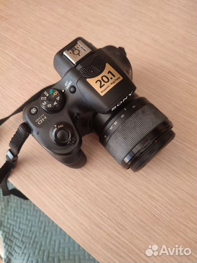 Фотоаппарат sony DSC-H300