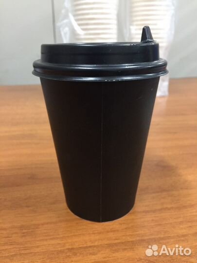 Бумажные стаканы 350 мл