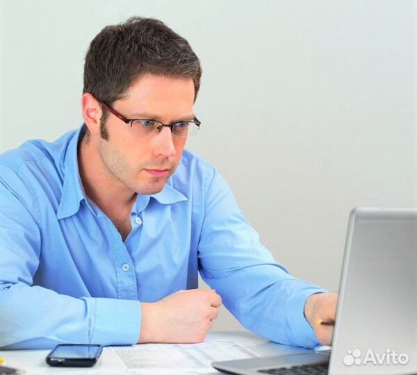 Ремонт компьютеров, ноутбуков. Компьютерный мастер