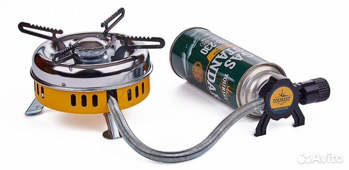 Горелка газовая tourist buran, под резьбовой б-н