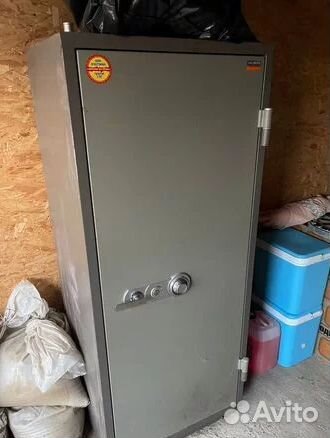 Сейф огнестойкий бухгалтерский