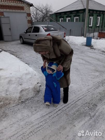 Комбинезон