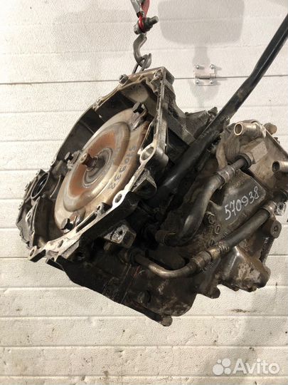 Б/У Б/У АКПП (автоматическая коробка переключения