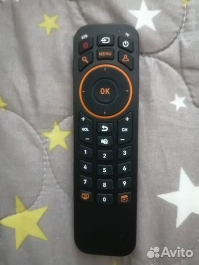 Пульт для тв приставки beeline