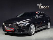 Jaguar XE, 2018, с пробегом, цена 1 769 000 руб.
