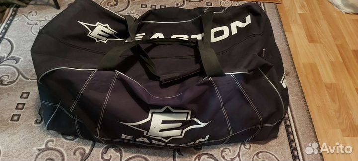 Хоккейная экипировка подростковая б/у