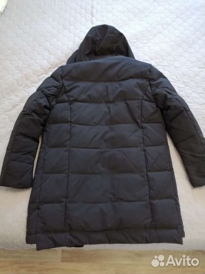 Куртка пуховик мужской новый