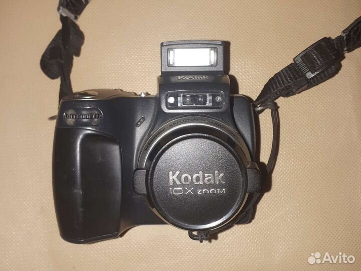 Фотоаппарат Kodak DX6490