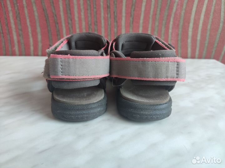 Сандалии для мальчика JackWolfskin