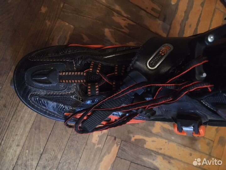 Мужские ролики 43 размер