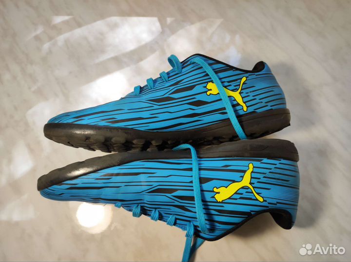 Сороконожки puma