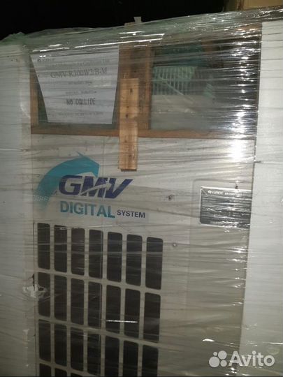 Наружный блок gree GMV-R300W2/B-M