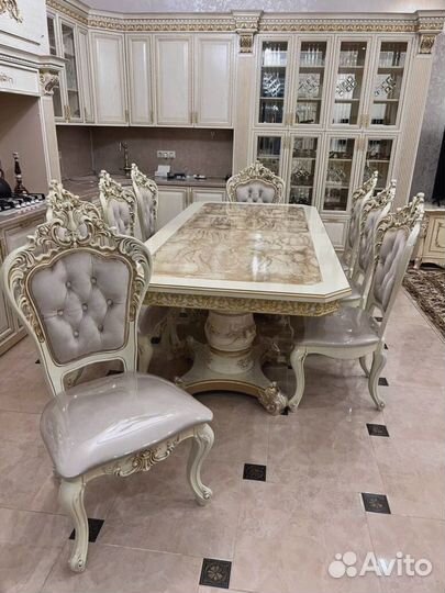 Столы и стулья \ оплата при получении