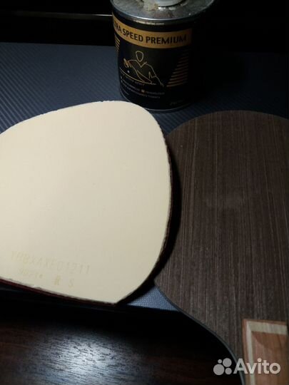 Ракетка для настольного тенниса