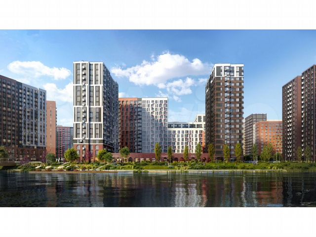 Помещения в Новой Москве, от 33 до 500 м²