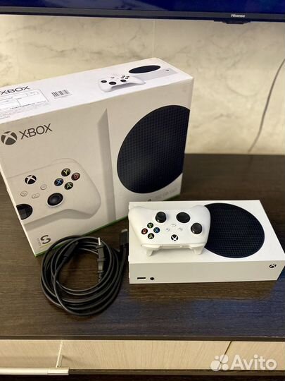 Xbox series s