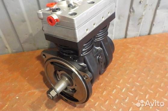 Компрессор воздушный Volvo FH FM FMX 0106081