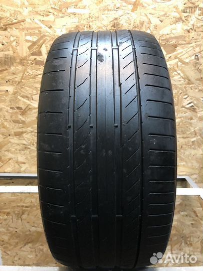 Continental ContiSportContact 5 275/40 R20