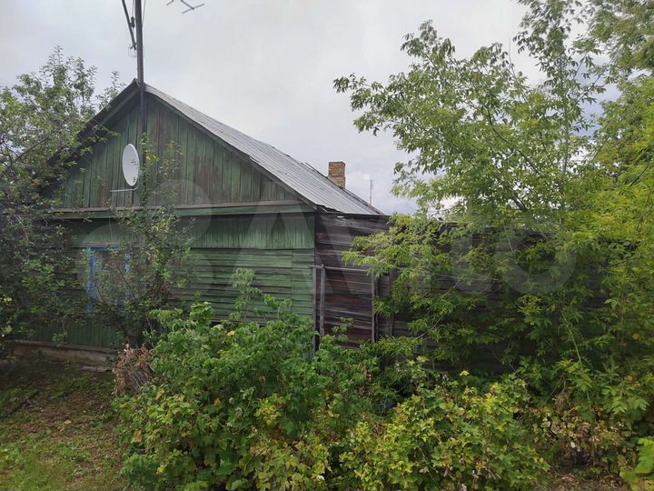 Дом 57 м² на участке 10 сот.