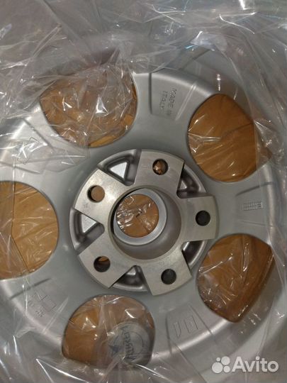 На BMW R16 новые Valbrem