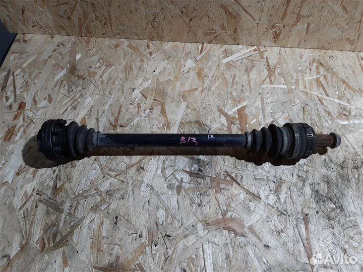 Привод задний правый Bmw 3-Series E90 N46B20 2005