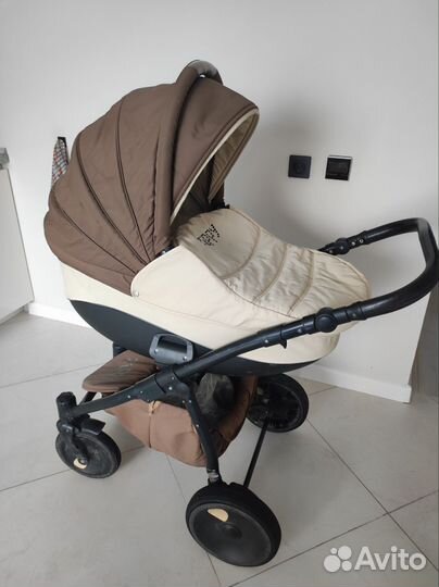 Коляска zippy 3 в 1