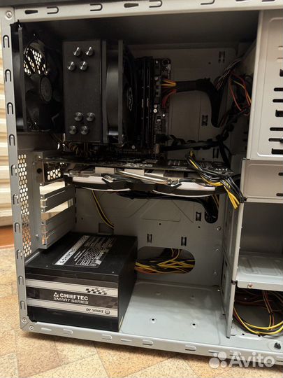 Компьютер (i7 4790k GTX 1060 6Gb)