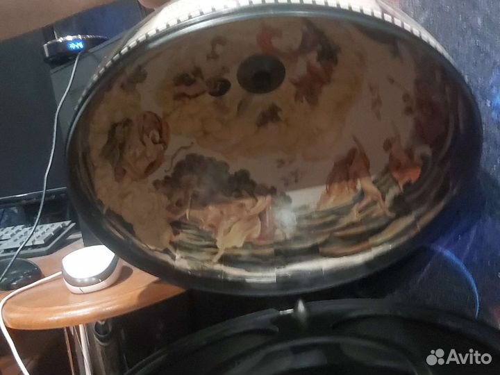 Глобус мини бар