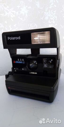 Фотоаппарат polaroid
