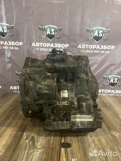 8-Ступенчатая Акп Volkswagen teramont